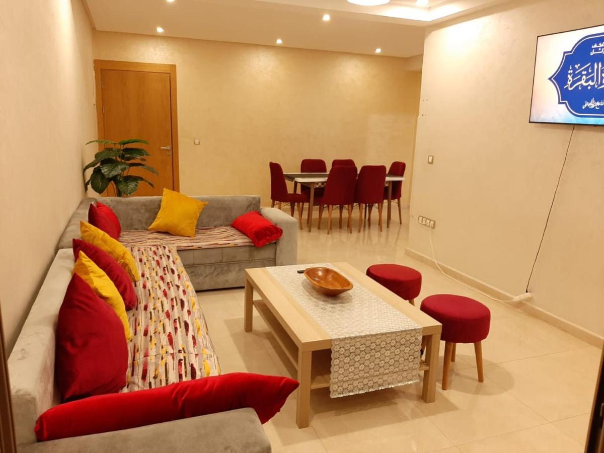 Costa Beach Lux Family Apartment With Pools Bouznika Exterior foto