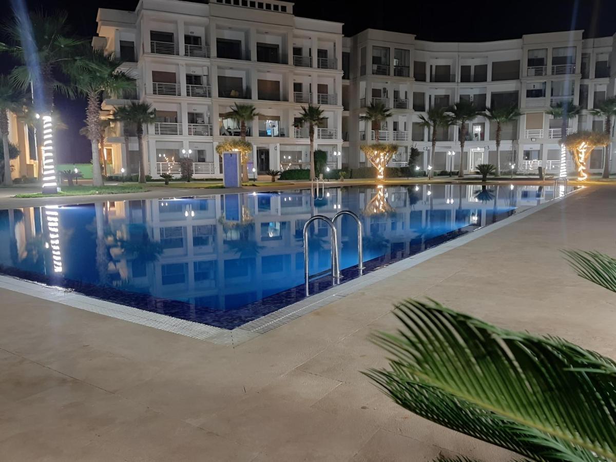 Costa Beach Lux Family Apartment With Pools Bouznika Exterior foto