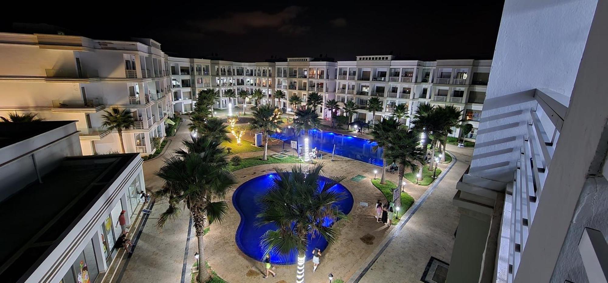 Costa Beach Lux Family Apartment With Pools Bouznika Exterior foto