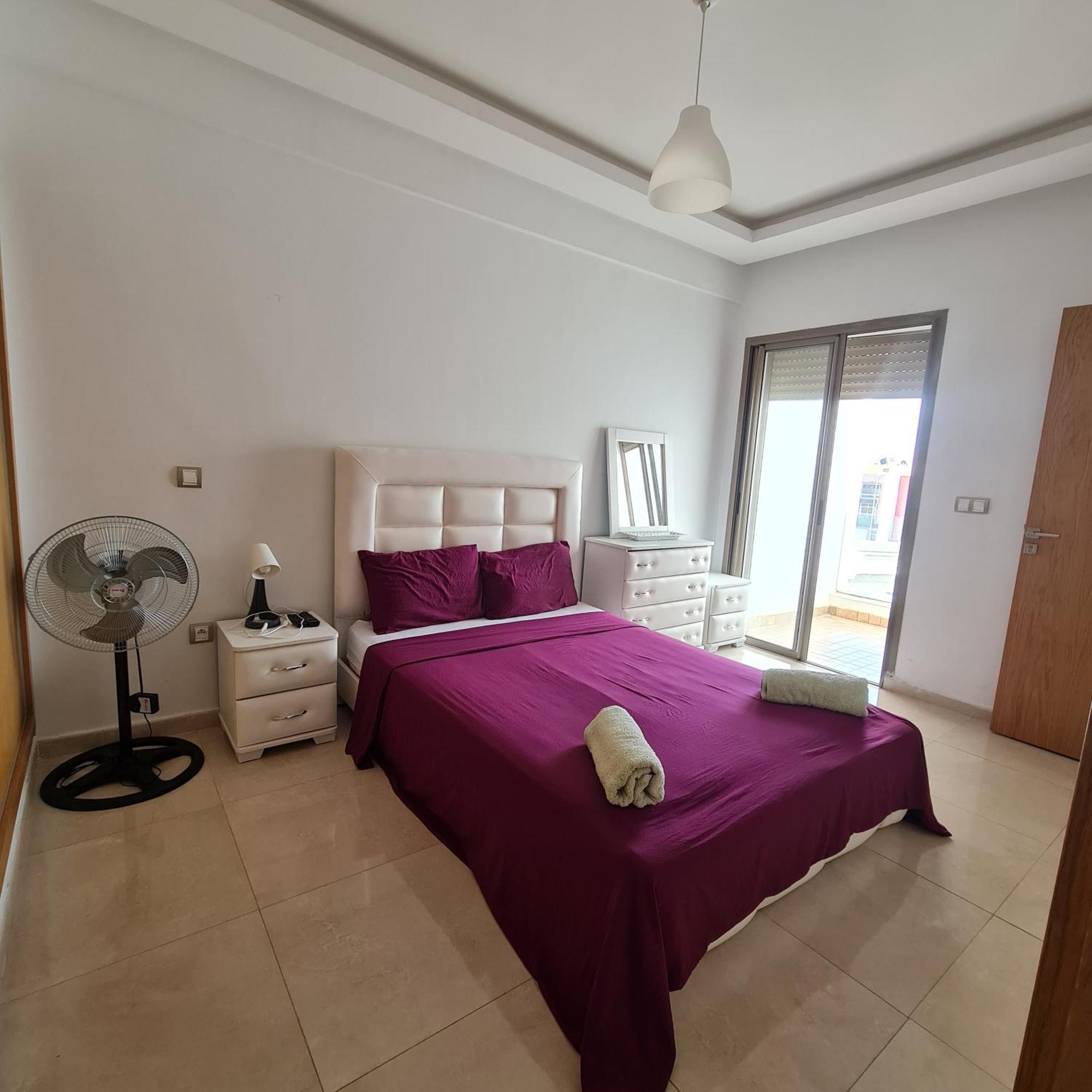 Costa Beach Lux Family Apartment With Pools Bouznika Exterior foto